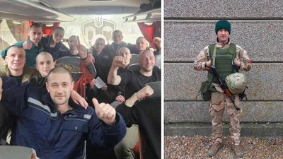 Житомир, Віктор Левандовський, обмін полоненими, Старосільці, 2 жовтня 2025 року