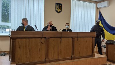 Третій напад на Стерненка: у суді Одеси допитали останнього свідка обвинувачення Третій напад на Стерненка: у суді Одеси допитали останнього свідка обвинувачення