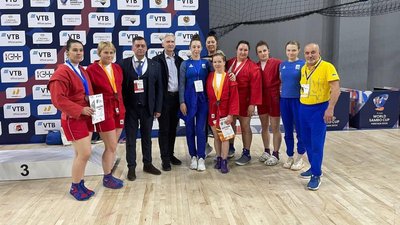 Самбо, Кубок світу