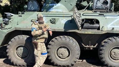 Вадим Кадиров з 2014-ого року брав участь у боях на Луганському та Донецькому напрямках Вадим Кадиров з 2014-ого року брав участь у боях на Луганському та Донецькому напрямках