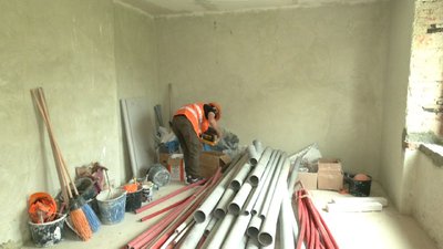 Ремонтні роботи
