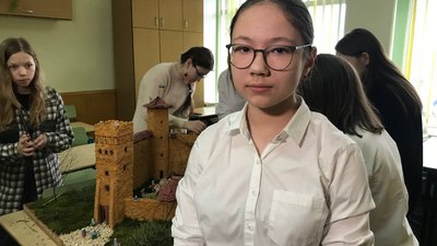 "Мирне Різдво України": в Тернополі відкрили виставку макетів обласних центрів "Мирне Різдво України": в Тернополі відкрили виставку макетів обласних центрів