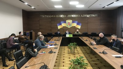 У Полтаві створять рекрутинговий центр: де працюватиме і для чого У Полтаві створять рекрутинговий центр: де працюватиме і для чого