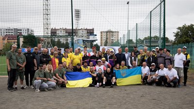 В Ужгороді відбувся чемпіонат України з петанку. Перемогу святкував клуб з Львова В Ужгороді відбувся чемпіонат України з петанку. Перемогу святкував клуб з Львова