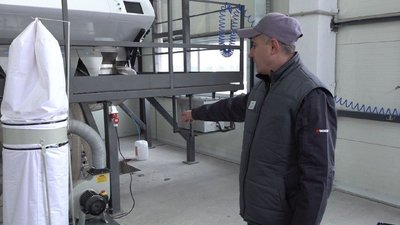 На Черкащині запрацював переробний завод На Черкащині запрацював переробний завод