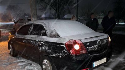 авто, ДТП, поліція, Кривий Ріг