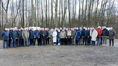 Голови усіх тергромад Івано-Франківщини купили дрон для ЗСУ за власні гроші Голови усіх тергромад Івано-Франківщини купили дрон для ЗСУ за власні гроші