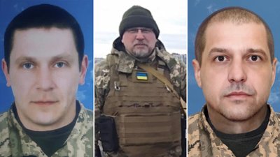 Військові з Буковини, які полягли у боях від початку повномасштабної війни. Згадуємо їх Військові з Буковини, які полягли у боях від початку повномасштабної війни. Згадуємо їх