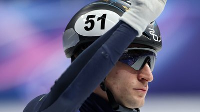 "Якщо не можеш вітер змалювати — змалюй дерева, що від нього гнуться". Гандей цитатою Костенко пояснив підхід до забігів