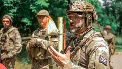 У Запоріжжі відбулася страйкбольна битва за Вальгаллу
