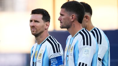 Збірна Аргентини з футболу на ЧС-2026