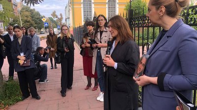 У Києві вшанували пам'ять Георгія Ґонґадзе і всіх вбитих українських журналістів