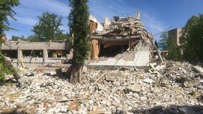 У Житомирі шукають приміщення, де у новому навчальному році навчатимуться учні ліцею №25 У Житомирі шукають приміщення, де у новому навчальному році навчатимуться учні ліцею №25