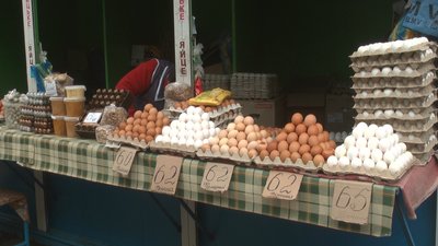 На вартість цін на яйця вплинули розбомблені Росією птахофабрики На вартість цін на яйця вплинули розбомблені Росією птахофабрики
