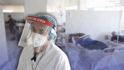 Найскладнішим для медичної сфери Миколаєва став листопад — начальниця управління охорони здоров'я
