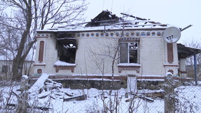 У селі Тараски на Вінниччині попрощалися з 7-річним Андрієм, який загинув в пожежі У селі Тараски на Вінниччині попрощалися з 7-річним Андрієм, який загинув в пожежі
