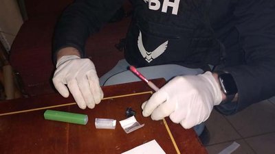У Тернополі втретє затримали чоловіка за продаж наркотиків