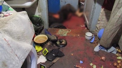 За вбивство сина співмешканки житель Хмельниччини отримав 17 років ув'язнення
