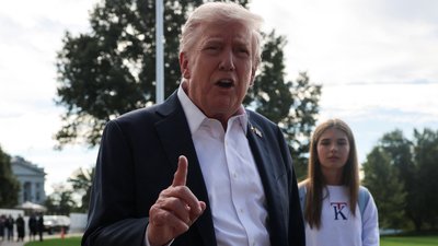 Дональд Трамп