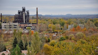 Рада перейменувала селище "Новгородське" на Донеччині на "Нью-Йорк"