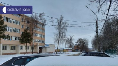 Наслідки дії шквального вітру в Сумах (ФОТОРЕПОРТАЖ)