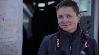 Наталія Руденко, фотографка-волонтерка