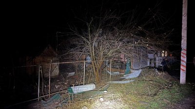 Вибухи у Слов'янську 7 січня 2026 року