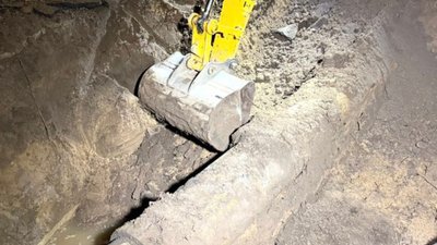 Ремонт водогону водоканал Вінниця