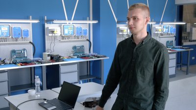 Імітація птахофабрики: на Черкащині студенти опановують практику у спеціальній лабораторії Імітація птахофабрики: на Черкащині студенти опановують практику у спеціальній лабораторії