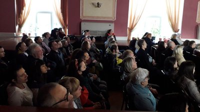 "Коханий нелюб" повернувся: у сумському театрі відновили виставу "Коханий нелюб" повернувся: у сумському театрі відновили виставу