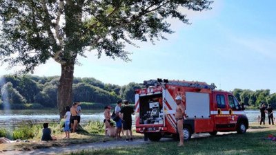У Вінниці втопився 19-річний хлопець У Вінниці втопився 19-річний хлопець