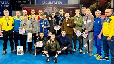 Спортсмен з Кривого Рогу Артур Кузьменко здобув золото на Міжнародному турнірі з боксу у Румунії