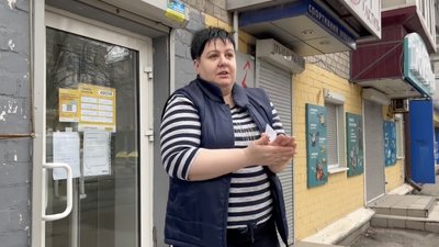 Влучання у пологовий будинок та торговельний центр Дніпра: що кажуть очевидці Влучання у пологовий будинок та торговельний центр Дніпра: що кажуть очевидці