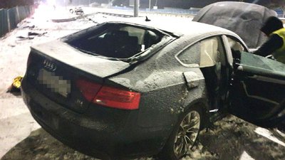 У ДТП на Рівненщині загинули рідні брати