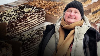 Домашня випічка, Наталія Череп