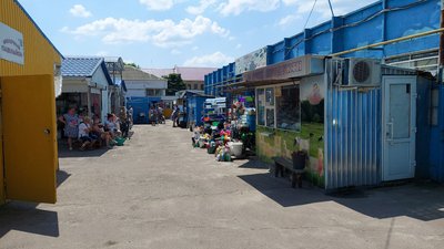 У Лебедині на Сумщині підприємці виступили проти адміністрації ринку