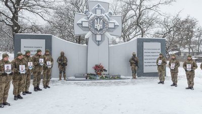 На Дніпропетровщині бійців-холодноярців привітали з поверненням додому На Дніпропетровщині бійців-холодноярців привітали з поверненням додому