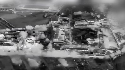 Сили спецоперацій уразили логістичний хаб морської піхоти РФ у Курській області