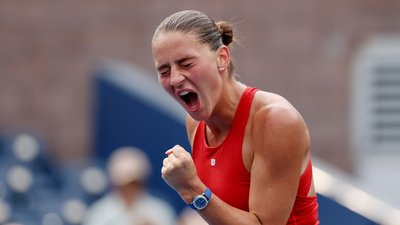 Марта Костюк вперше в кар'єрі увійде в топ-10 світового рейтингу