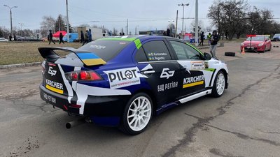 Автоспорт Черкаси Автоспорт Черкаси