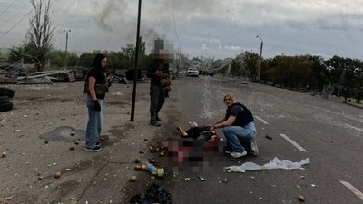 обстріл, допомога, Дніпро