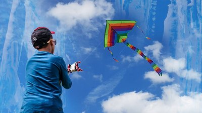На Миколаївщині відбудеться фестиваль повітряних зміїв. Що в програмі