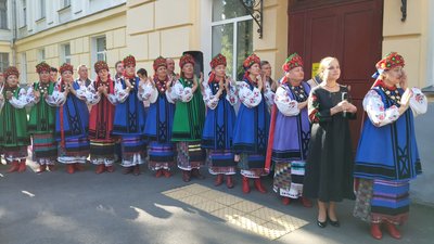 Хор "Калина". Полтава Хор "Калина". Полтава