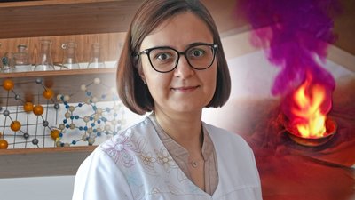 Херсон, День незалежності, хімія, вчителі, школа, Юлія Лисак