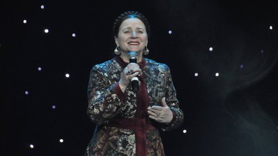 Померла співачка Ніна Матвієнко
