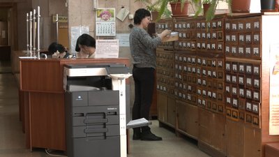 Література на всі смаки: в черкаську бібліотеку запрошують дітей-переселенців з "гарячих" областей