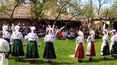 У селі Городське на Житомирщині помолилися за перемогу та мир в Україні У селі Городське на Житомирщині помолилися за перемогу та мир в Україні