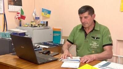Представник Уповноваженого з питань зниклих безвісти Петро Гурняк Представник Уповноваженого з питань зниклих безвісти Петро Гурняк