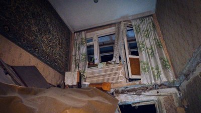 У поліції Харківщини назвали попередню причину вибуху в квартирі у Салтівському районі в ніч на 17 січня