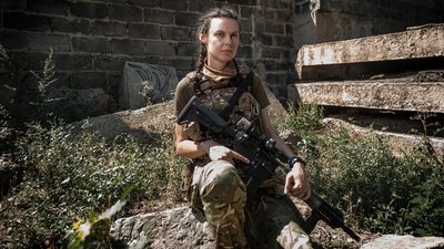жінки на фронті жінки на фронті